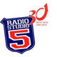 Studio 5 FM Logo