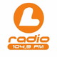 Л Радио Logo