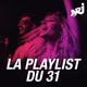 NRJ - La Playlist du 31 Logo