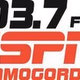 97.7 The Planet - KPSA-FM Logo