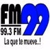 FM 99 PANAMA Logo