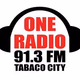 One Radio 91.3 News FM - DWKN Logo