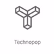 Radio Record - Technopop Logo