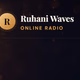 Ruhani Waves Logo