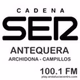 Cadena SER - SER Antequera Logo