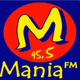 Rádio Mania FM Logo