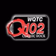 Classic Rock Q102 - WQTC-FM Logo