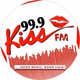 Kiss FM 99.9 Logo