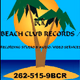 Beach Club Records Logo