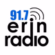 Erin Radio 91.7 - CHES-FM Logo