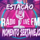 Live Fm Momento Sertanejo logo