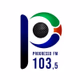 Progresso 103 FM Logo