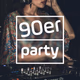 Antenne NRW - 90er Party Logo
