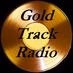 Gold Track Radio Logo