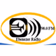 Ebenezer FM 98.0 Logo