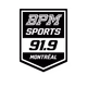 BPM Sports 91.9 Montréal - CKLX-FM Logo