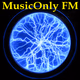 Goth 'N' Metal - MusicOnly FM Logo