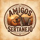 Radio Amigos Sertanejo logo
