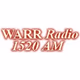 WARR 1520 AM - WARR Logo