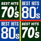 All Time Greatest Radio - All Time 70s 80s Greatest Logo