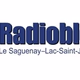 RadioBleu Logo