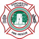 Dorchester County, SC Fire Logo