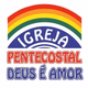 Rádio Deus é Amor Logo