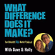 What Difference Does It Make Logo