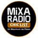 Mixaradio Chic List Logo