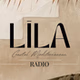 Lila Coastal Radio logo