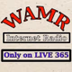 WAMR Internet Radio Logo