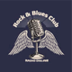 Rock & Blues Club Logo