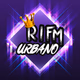 Chavalones Radios Online - RIFM Urbano Logo