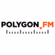 Polygon.FM - Pop vs Rock Logo