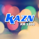 KAZN 1300 中文廣播電臺 - KAZN Logo