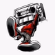 hip hop 101 Logo