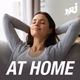 NRJ - At Home Logo
