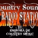 Country Sierra Radio Station Logo
