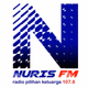 Nuris 107,7 FM Logo
