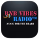 RnB Vibes Radio Logo