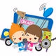 飛揚調頻 FM 89.5 logo