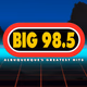 Big 98.5 - KABG Logo