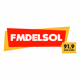 FM Del Sol 91.9 Logo