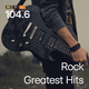 104.6 RTL - Rock Greatest Hits Logo