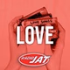 Radio JAT - Love logo