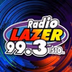 Radio Lazer 99.3 FM 1510 AM - K257GE Logo