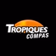 Tropiques - Compas logo
