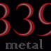 339metal Logo