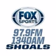 Fox Sports Shoals - WSBM logo