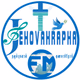 JehovahRapha FM Logo